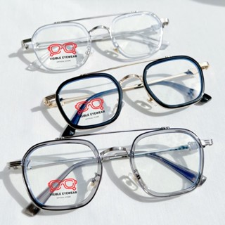 BJ20 สั่งทำสายตา ฟรีกรอบแว่น จาก visibleeyewear