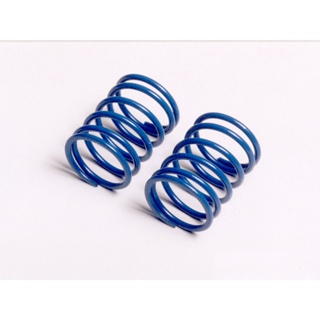 [ชุดแต่งรถบังคับ] TAMIYA 53632 OP.632 TRF Short Damper Spring (Hard, 2pcs.) ชุดแต่งทามิย่าแท้ rc