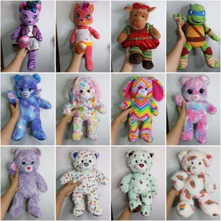 BAB 02 - ตุ๊กตา Build A Bear ขนาด 15 นิ้ว บิวด์อะแบร์ (ของเล่น ของสะสม แต่งบ้าน แต่งร้าน)