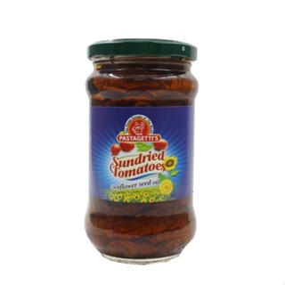 Sundried tomatoes 290g - Pastagettis