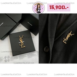 👜: New!! YSL Brooch‼️ก่อนกดสั่งรบกวนทักมาเช็คสต๊อคก่อนนะคะ‼️