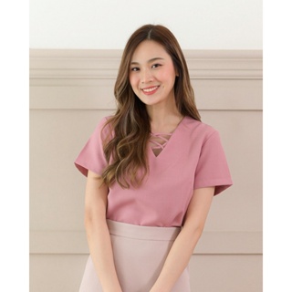 CRAYONBRAND - เสื้อรุ่น Double X top