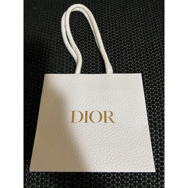 ถุงDior ริบบิ้นDiorแท้