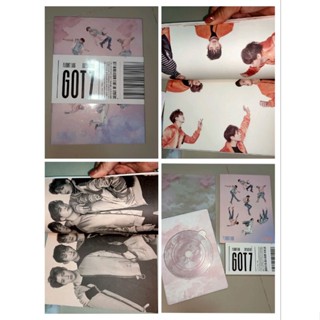 พร้อมส่ง!🧸 อัลบั้ม เปล่า Fly departure got7 กัซ 7 (ขอดูเพิ่มเติมได้ตลอดเลยน้า)