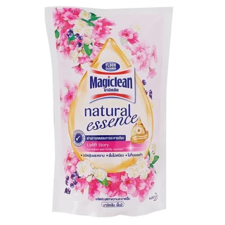 FernnyBaby มาจิคลีน Magiclean 700ML มาจิกคลีน น้ำยาทำความสะอาดพื้นอเนกประสงค์ เมจิกคลีน รุ่น อัพลิฟ สตอรี่ สีชมพู 700...