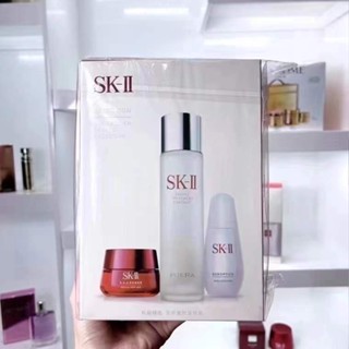 Sk-ii/sk2 PITERA ชุดผลิตภัณฑ์ดูแลผิว สําหรับเดินทาง