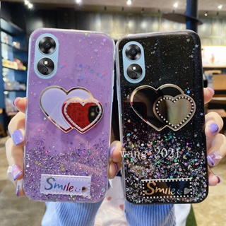 Ready Stock 2023 New Phone Case เคส OPPO Reno8 T 5G 4G Reno 8T 8 T 2023 Casing Little Stars Colorful Transparent Starry Sky Soft Case Back Cover เคสโทรศัพท