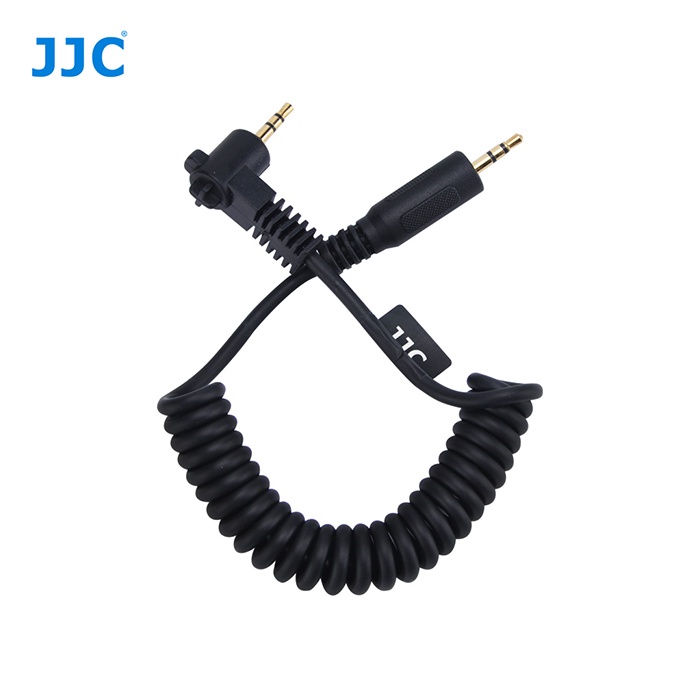 JJC Camera Cable สายลั่นชัตเตอร์กล้องสำหรับ Canon EOS 200D II 70D 60D 80D 1000D 1200D 1300D 1500D T7