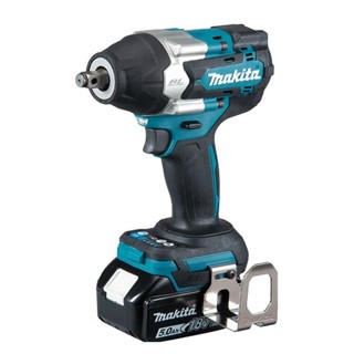 ชุดบล็อคไร้สาย 18 โวลต์ แกน 1/2 นิ้ว MAKITA รุ่น DTW700RTJ