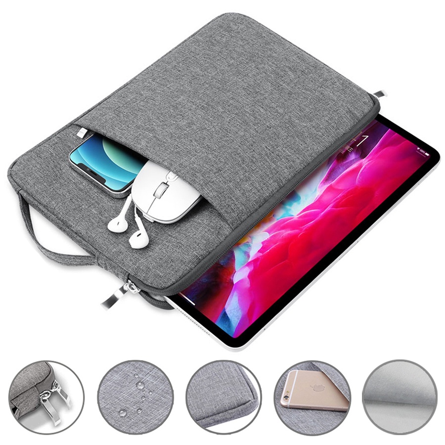 SAMSUNG กรณีแท็บเล็ตสําหรับsamsung Galaxy Tab S10 Plus 2024 S10 Ultra 14.6 SM-X920 X926Bกระเป๋าถือสํ