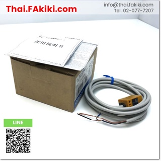 พร้อมส่ง,(A)Unused, TL-Q5MC1 Proximity Sensor ,พร็อกซิมิตี้เซนเซอร์ สเปค type NO ,OMRON (66-004-684)