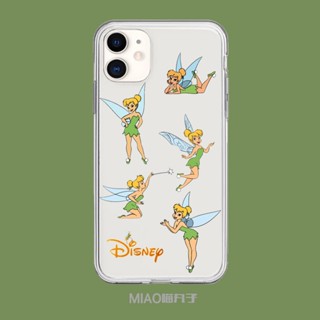 เคสโทรศัพท์มือถือ tpu แบบนิ่ม ลายการ์ตูนดิสนีย์ สําหรับ iPhone11 8 14pro max pro plus X se max 13 12 xsm 14pro 12 mini 13 mini 14 7 14plus 6 xr