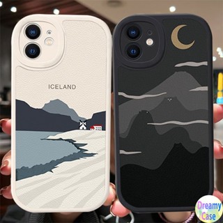 เคสโทรศัพท์มือถือ แบบนิ่ม ลาย Motif Iceland และ Moutain สําหรับ Samsung Galaxy A03 A03S A10S A13 A31 A32 A33 A50 A50S A30S A51 A52 A52S A53 A20 A30 A20S A21S A22 A23 A70 A71 A72 A73 5G