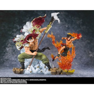 Figuarts Zero Extra Battle Whitebeard &amp; Ace