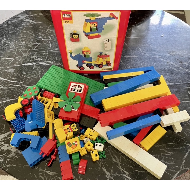 Lego 4244 Large Bulk Bucket