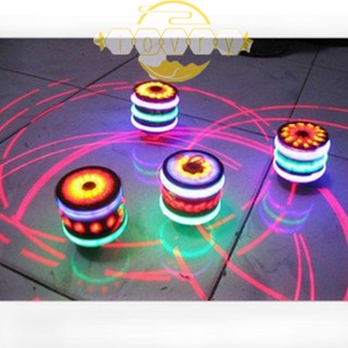Ivory ของเล่นตัวต่อไจโรเลเซอร์ สีแดง มีไฟ LED