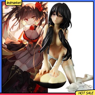 [Ledmarket] โมเดลฟิกเกอร์ อนิเมะ Tokisaki Kurumi สําหรับเก็บสะสม