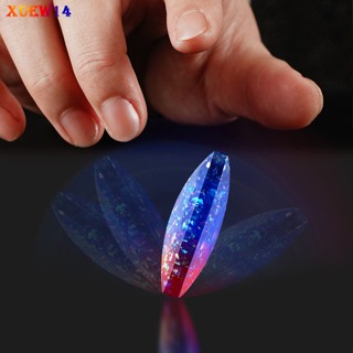 T8 Fingertip Gyro Starry Sky ของเล่นคลายเครียด ความเร็วสูง สําหรับของขวัญ