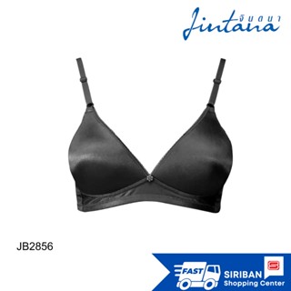 JINTANA เสื้อชั้นใน (ไม่เสริมโครง) รุ่น Classic Bra รหัส JB2856