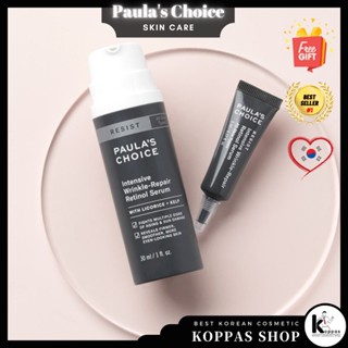 [Paula’s Choice] พอลล่าช้อยส์ RESIST Intensive Wrinkle-Repair Retinol Serum 5ml, 30ml