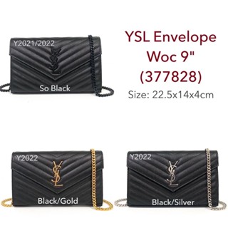 สินค้าพร้อมส่ง YSL WOC 9