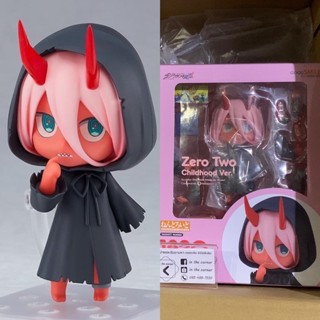 [แท้💯/พร้อมส่ง🚛]  Nendoroid Zero Two: Childhood Ver.