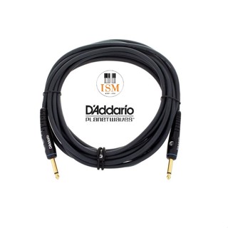 Planet Waves สายแจ็คกีต้าร์ 6.10 เมตร รุ่น PW-G-20