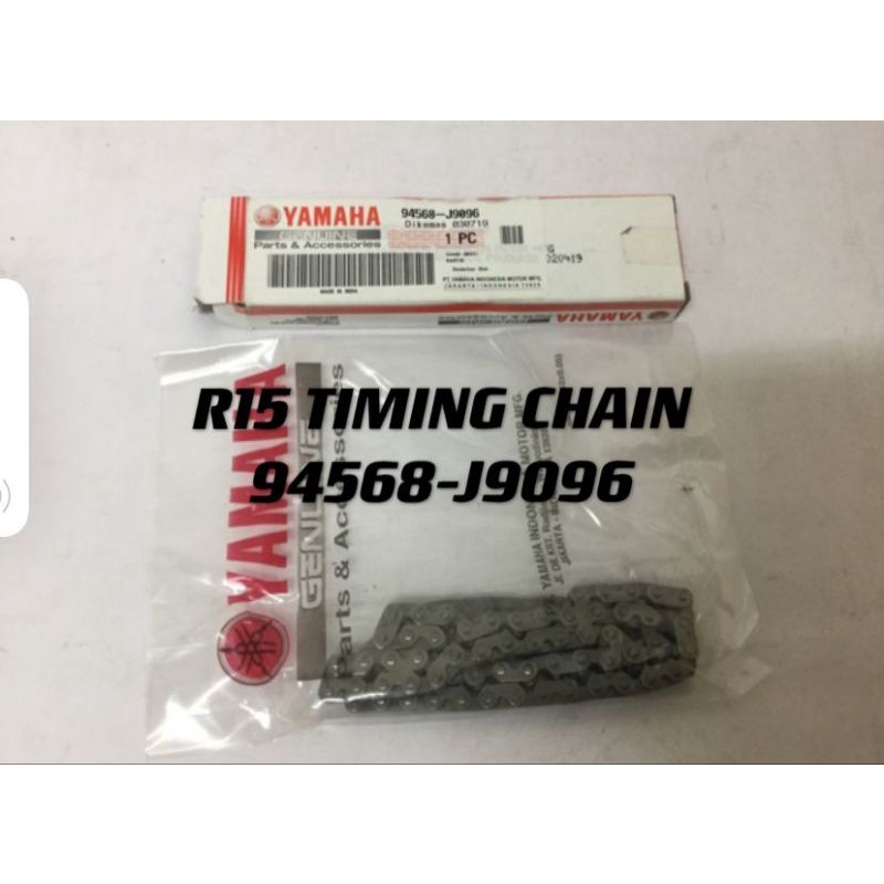 Y16 R15 TIMING CHAIN YAMAHA