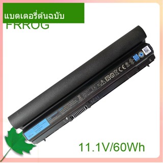 แท้จริง Battery FRROG 11.1V 60Wh/32Wh For E6320 E6220 E6120 E6230 E6330 E6430s 5X317 7FF1K 7M0N5 823F9 RXJR6 RCG54 R8R6F