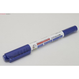 (เหลือ1ชิ้น) gm403 Real Touch Marker Real Touch Blue 1 สีน้ำเงิน