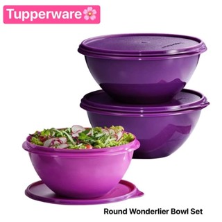 Tupperware รุ่น Round Wonderlier Bowl