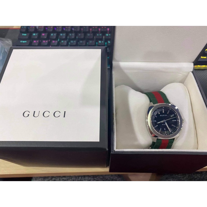 นาฬิกา Gucci 2570 - 2018