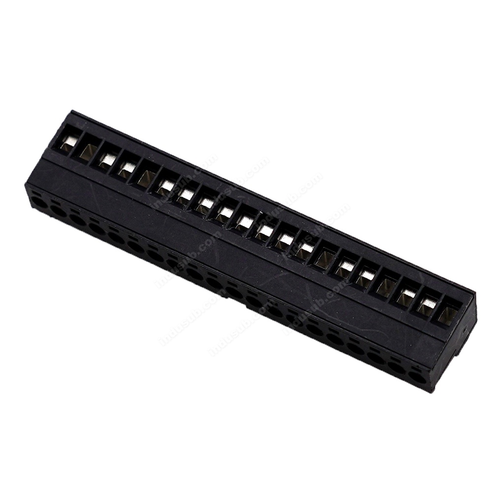 SZ S7-200/s7-1200 เทอร์มินอลบล็อก 20 บิตไม่มีกุญแจ