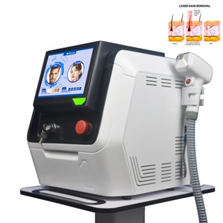 1200W 808Nm 755 1064nm  Diode Laser Device Hair Removal Alexandrite Laser for best hair removal effect FSQP