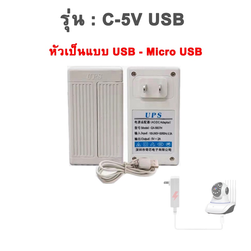 (ใช้โค้ด MTRPDAUG8) EYEVISION พร้อมส่ง DC อะเดปเตอร์ 12v Adapter 12V 1A 1000mA หม้อแปลง อแดปเตอร์แปลงไฟ หม้อแปลงกล้องวงจรปิด 5.5*2.1mm (Black) ราคาขายส่งถูกสุด สินค้า รับประกัน