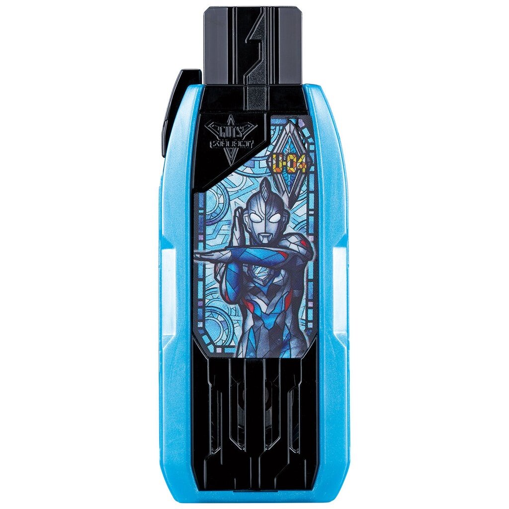 คีย์ทิกเกอร์ DX Guts Hyper Key Ultraman Z