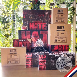 HATE set2 KS Kickstarter Pledge [Board Game]