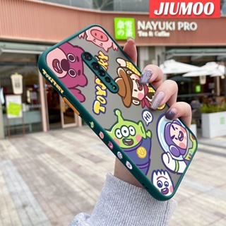 เคสใส แบบนิ่ม ลายการ์ตูน Toy Story กันกระแทก สําหรับ OPPO Reno 2 Reno 2F Reno 2Z