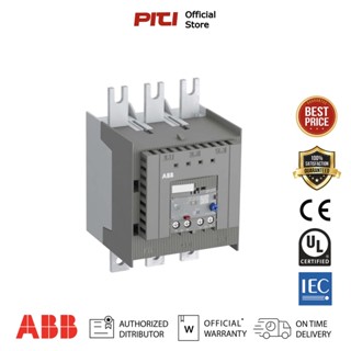 ABB EF370-380 Electronic overload relays (EF)