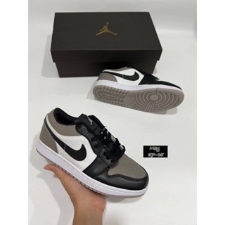 Nike Air Jordan 1 Low Shadow Toe (size37-45) 990