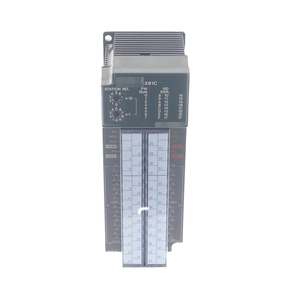 BH AX80Y80C-D PLC โมดูลจ่ายไฟ Melsec ใหม่