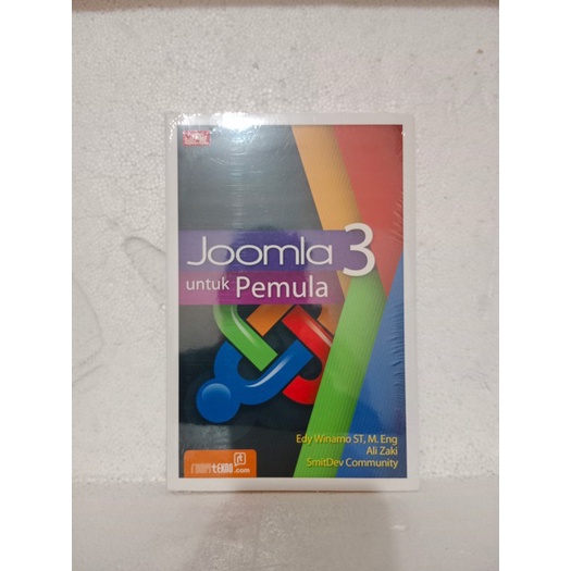 Joomla 3 หนังสือสําหรับผู้เริ่มต้นโดย EDI WINARNO & ALI ZAKI