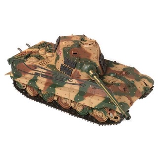 TAMIYA 56018 1/16 R/C Tank German Heavy Tank Type Vi King Tiger "Production Turret" w/Option Kit รถบังคับทามิย่าแท้ ช...