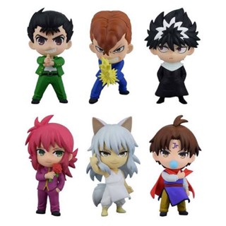 🔹พร้อมส่ง🔹 Yu Yu Hakusho Mini Figure Collection