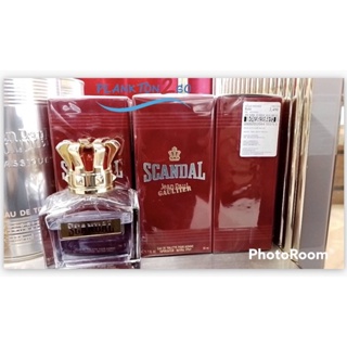 น้ำหอม Jean Paul Gaultier Pour Homme   50ml , 100ml ป้ายคิง ล็อตใหม่ ปี 2022