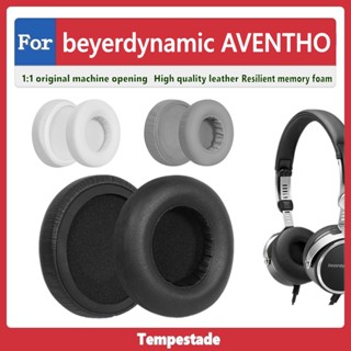 ฟองน้ําครอบหูฟัง แบบเปลี่ยน สําหรับ beyerdynamic AVENTHO