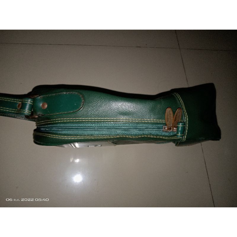 กระเป๋าMcGregorสีเขียว