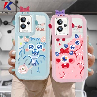 เคสโทรศัพท์มือถือ กันแตก ลายยูนิคอร์น สําหรับ Realme C15 C21 C11 2021 C21Y C31 C35 C25 C20 C3 C12 C2 C25S 5S 5 5S 5i C17 เคส