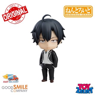 พร้อมส่ง+โค๊ด Nendoroid Hachiman Hikigaya: My Teen Romantic Comedy SNAFU Climax 1794 (ลิขสิทธิ์แท้)