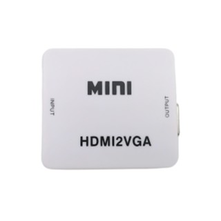 ตัวแปลงสัญญาณ HDMI เป็น VGA
